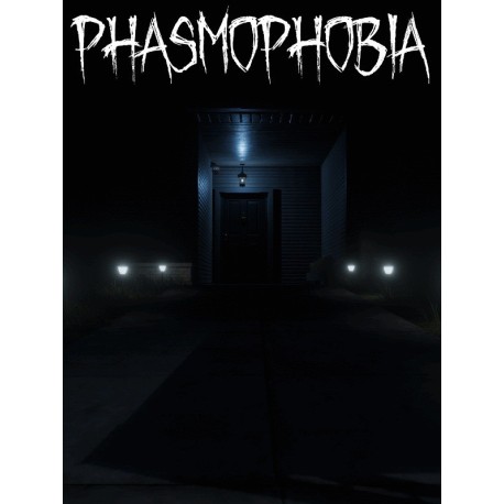 Phasmophobia EU (without HR/RS/CH) Steam Altergift