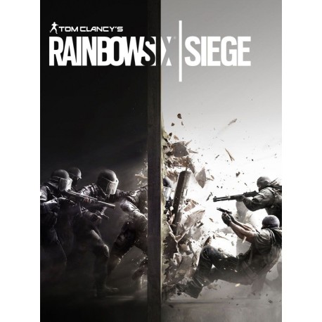 Tom Clancy's Rainbow Six Siege Ultimate Edition US Ubisoft Connect CD Key