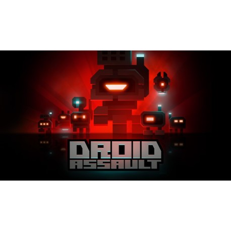 Droid Assault Steam CD Key