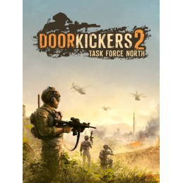 Door Kickers 2 EU Steam Altergift