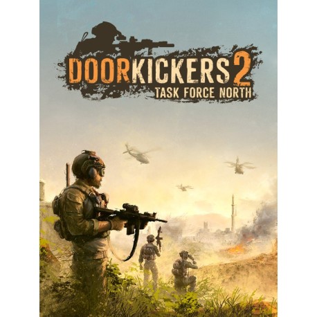 Door Kickers 2 EU Steam Altergift