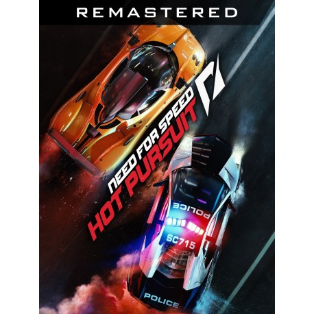 Need for Speed: Hot Pursuit Remastered Steam Altergift