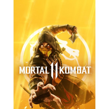 Mortal Kombat 11 Ultimate Edition Steam Altergift