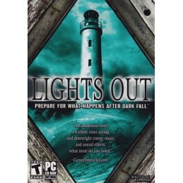 Dark Fall 2: Lights Out EU Steam CD Key