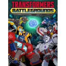 TRANSFORMERS: BATTLEGROUNDS Deluxe Edition Steam CD Key