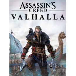 Assassin's Creed Valhalla XBOX One CD Key