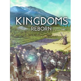 Kingdoms Reborn EU (without CH/HR/RS) Steam Altergift