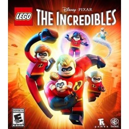 LEGO The Incredibles EU XBOX One CD Key