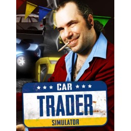 Car Trader Simulator Steam CD Key