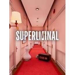 Superliminal Steam CD Key