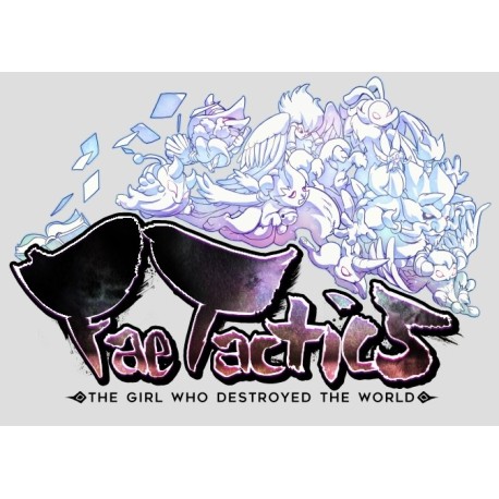 Fae Tactics EU Steam CD Key