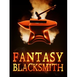 Fantasy Blacksmith EU Steam CD Key