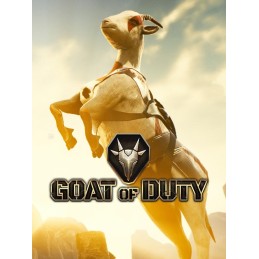 Goat of Duty EU Steam CD Key