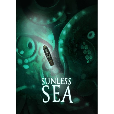 Sunless Sea EU Steam CD Key