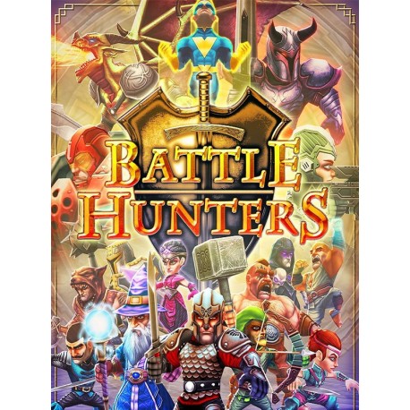 Battle Hunters Steam CD Key