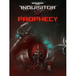 Warhammer 40,000: Inquisitor - Prophecy Steam CD Key