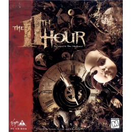 The 11th Hour Steam CD Key