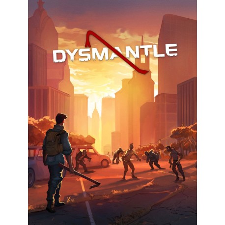 DYSMANTLE PC Steam CD Key