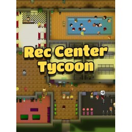 Rec Center Tycoon Steam CD Key