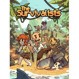 The Survivalists Deluxe Edition Steam CD Key