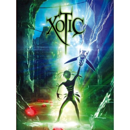 Xotic Complete Steam CD Key