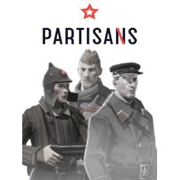 Partisans 1941 NA Steam CD Key