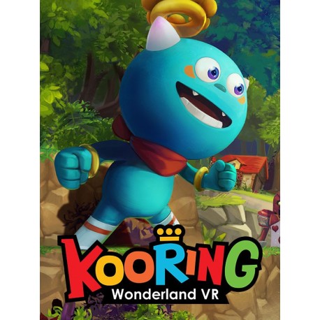 Kooring Wonderland VR: Mecadino's Attack Steam CD Key