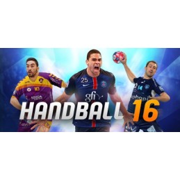 Handball 16 EU Steam CD Key