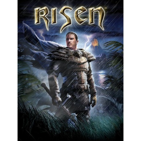 Risen EU Steam CD Key