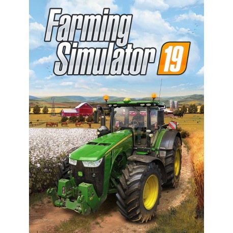 Farming Simulator 19 - Season Pass Steam CD Key