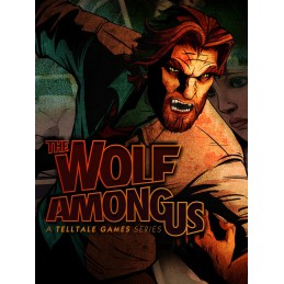 The Wolf Among Us EU XBOX One CD Key