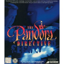 Tex Murphy: The Pandora Directive GOG CD Key