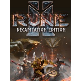 RUNE II: Decapitation Edition Steam CD Key