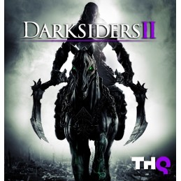 Darksiders II Steam CD Key