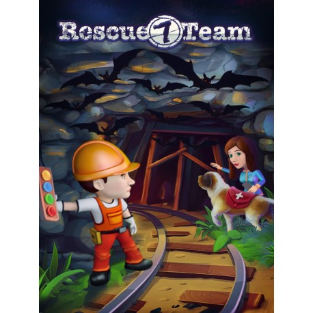 Rescue Team 7 EU Steam CD Key