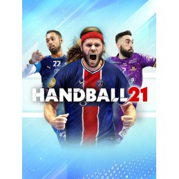 Handball 21 Steam CD Key