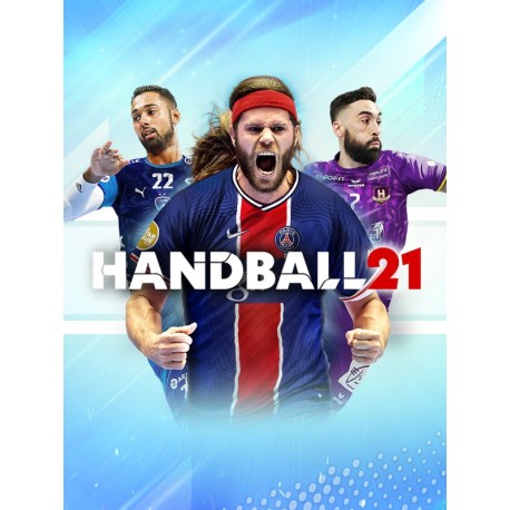 Handball 21 Steam CD Key