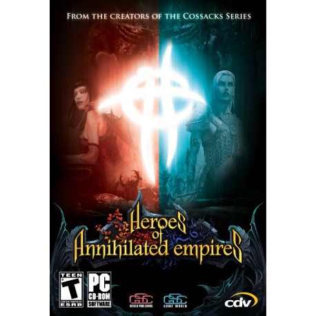 Heroes of Annihilated Empires Steam CD Key