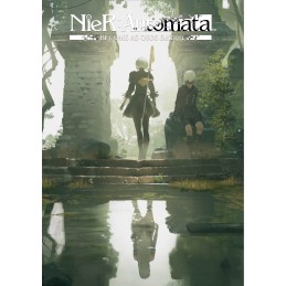 Nier: Automata Become As Gods Edition US XBOX One CD Key