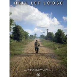 Hell Let Loose EU Steam CD Key