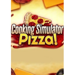 Cooking Simulator - Pizza DLC Steam Altergift