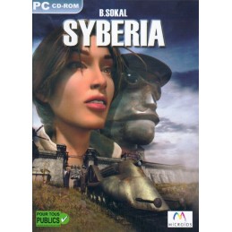 Syberia EU Nintendo Switch CD Key