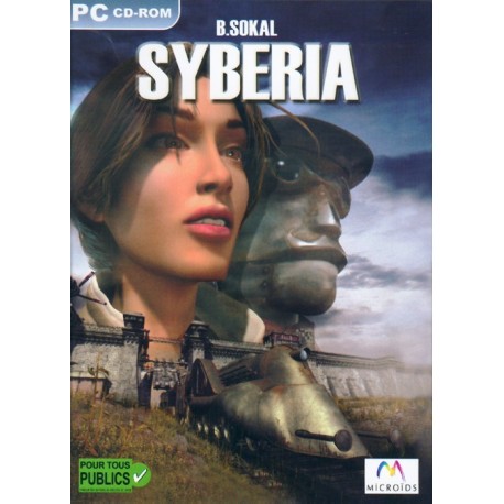 Syberia EU Nintendo Switch CD Key