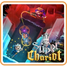 Super Chariot EU Nintendo Switch CD Key