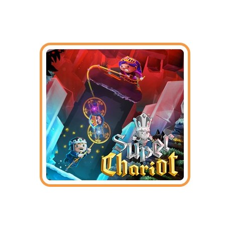 Super Chariot EU Nintendo Switch CD Key