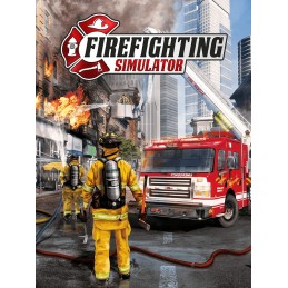 Firefighting Simulator - The Squad PC Steam CD Key