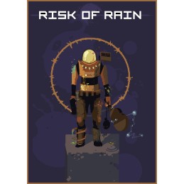 Risk of Rain EU Steam CD Key