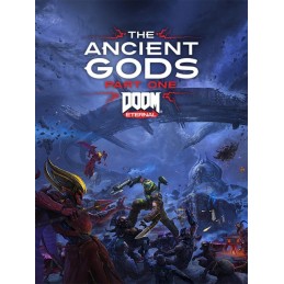 DOOM Eternal - The Ancient Gods Part One PC Steam CD Key