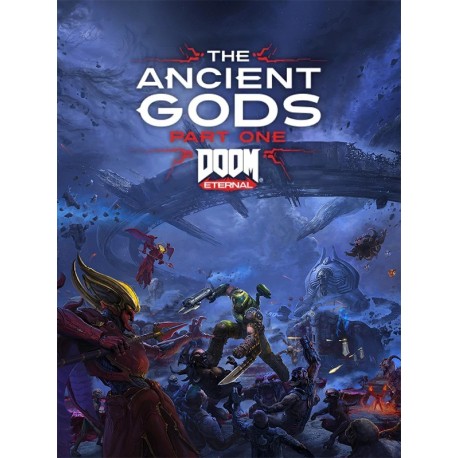 DOOM Eternal - The Ancient Gods Part One PC Steam CD Key