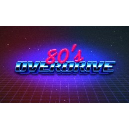 80's OVERDRIVE PC Steam CD Key